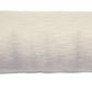 Gray Ombre Tasseled Lumbar Pillow