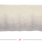 Gray Ombre Tasseled Lumbar Pillow