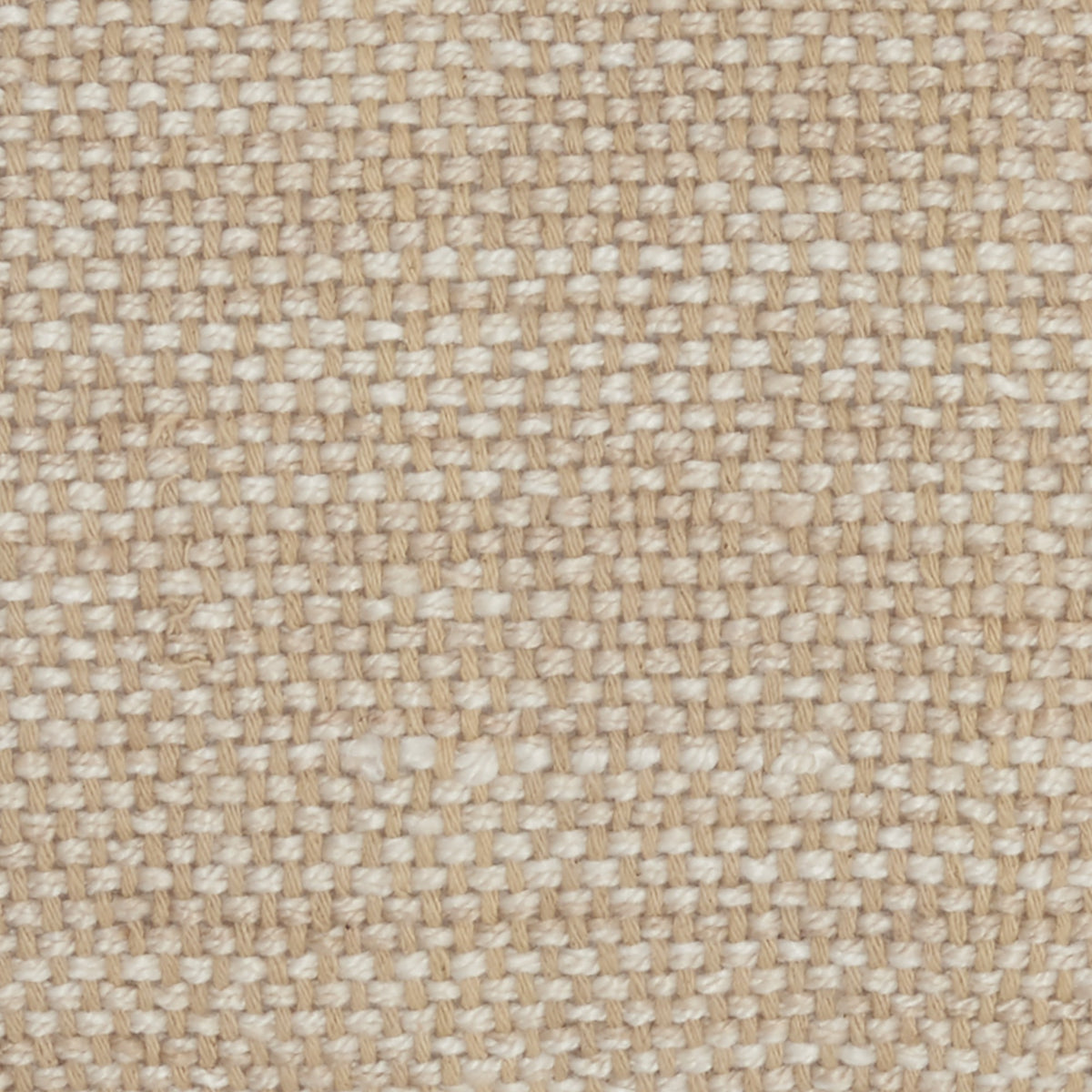 Off White Tasseled Lumbar Pillow