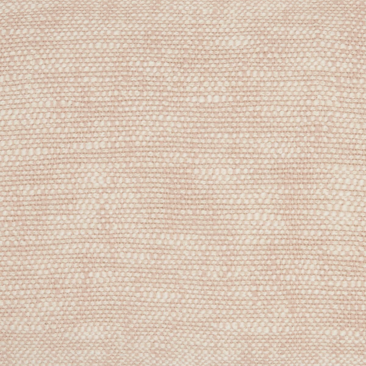 Pink and White Woven Heathered Lumbar Throw Pillow